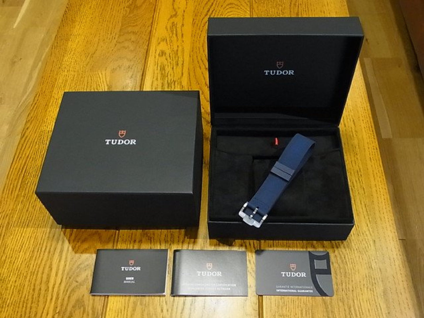 TUDOR Pelagos FXD Titan 25707B/24 Herren 181855963 hannari-shop