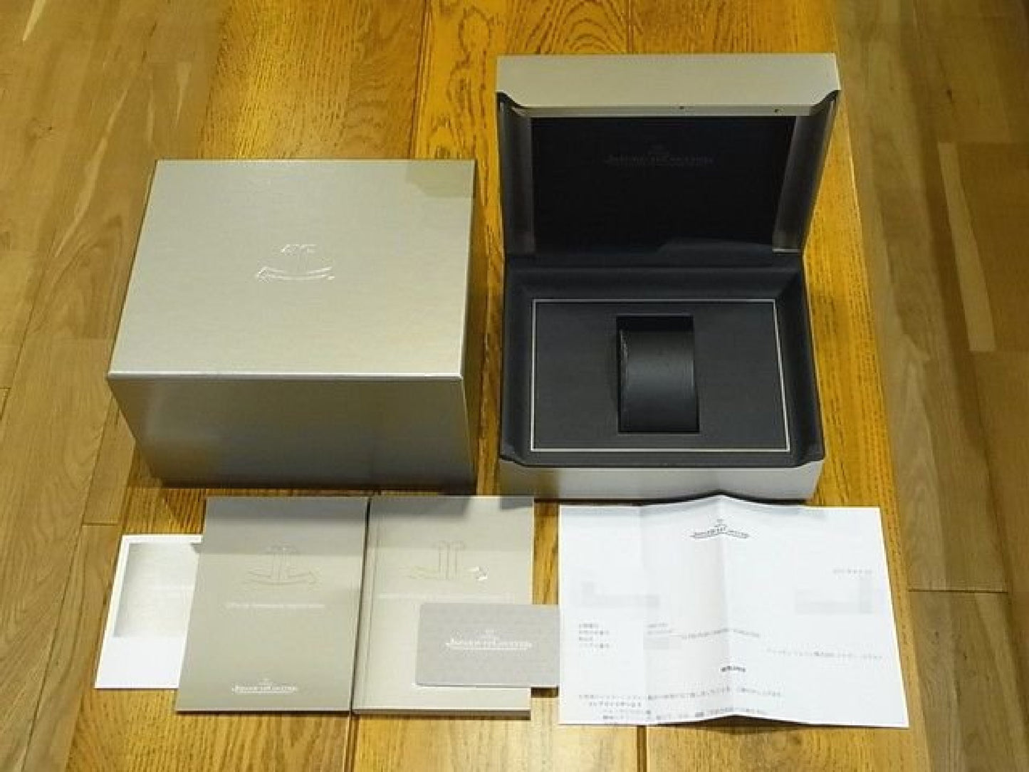JAEGER LECOULTRE Polaris Chronograph WT Q905T471 Originalware Herren 182698326 hannari-shop