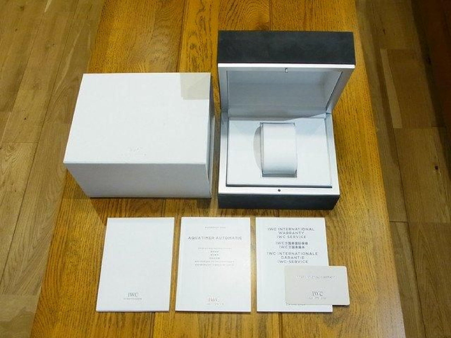 IWC Aquatimer Automatic Expedition Jacques-Yves Cousteau IW329005 Herren 184374395 hannari-shop