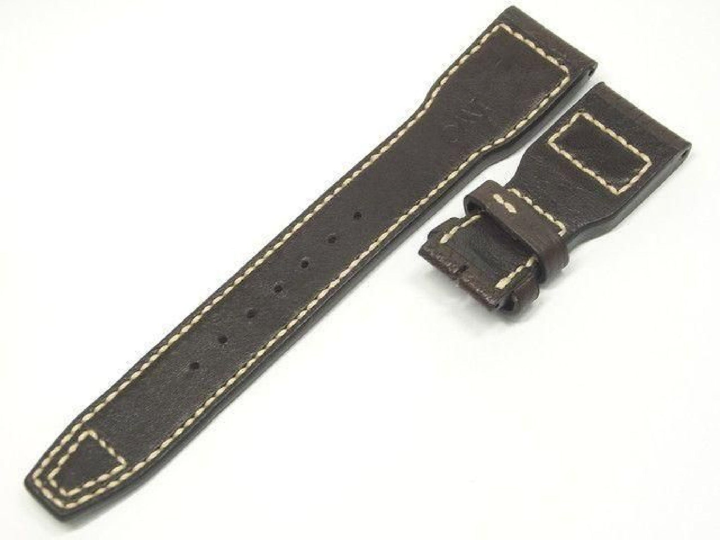 IWC large Pilot's watch black IW500201 Genuine goods Mens 192686707 hannari-shop