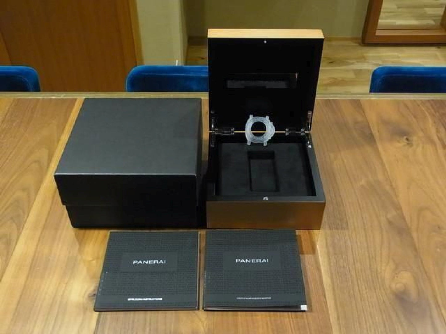 PANERAI Luminor Due 3-TAGE Acciaio 42 MM PAM00906 Herren 192796183 hannari-shop