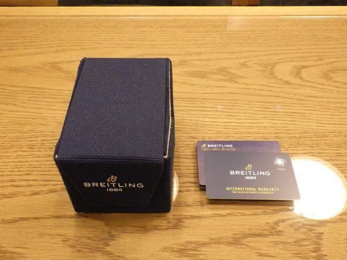 BREITLING Chrono Mat 32 A77310591A1A1 unused Mens 193664888 hannari-shop