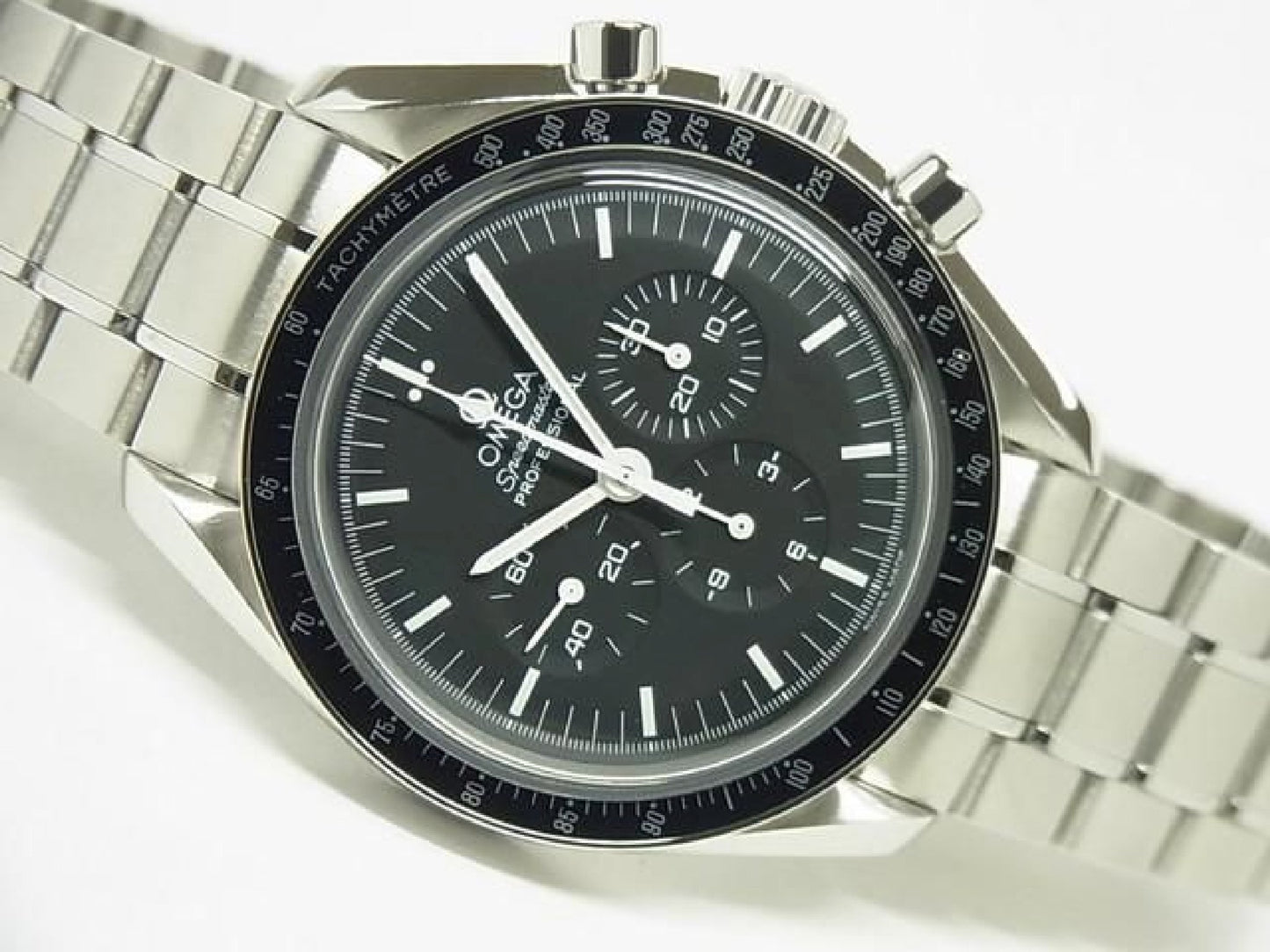 OMEGA Speedmaster Professional Galactic Railroad999 Limited Modell Ref.3571-50 1999 Lot Limited Herren 174101156 hannari-shop
