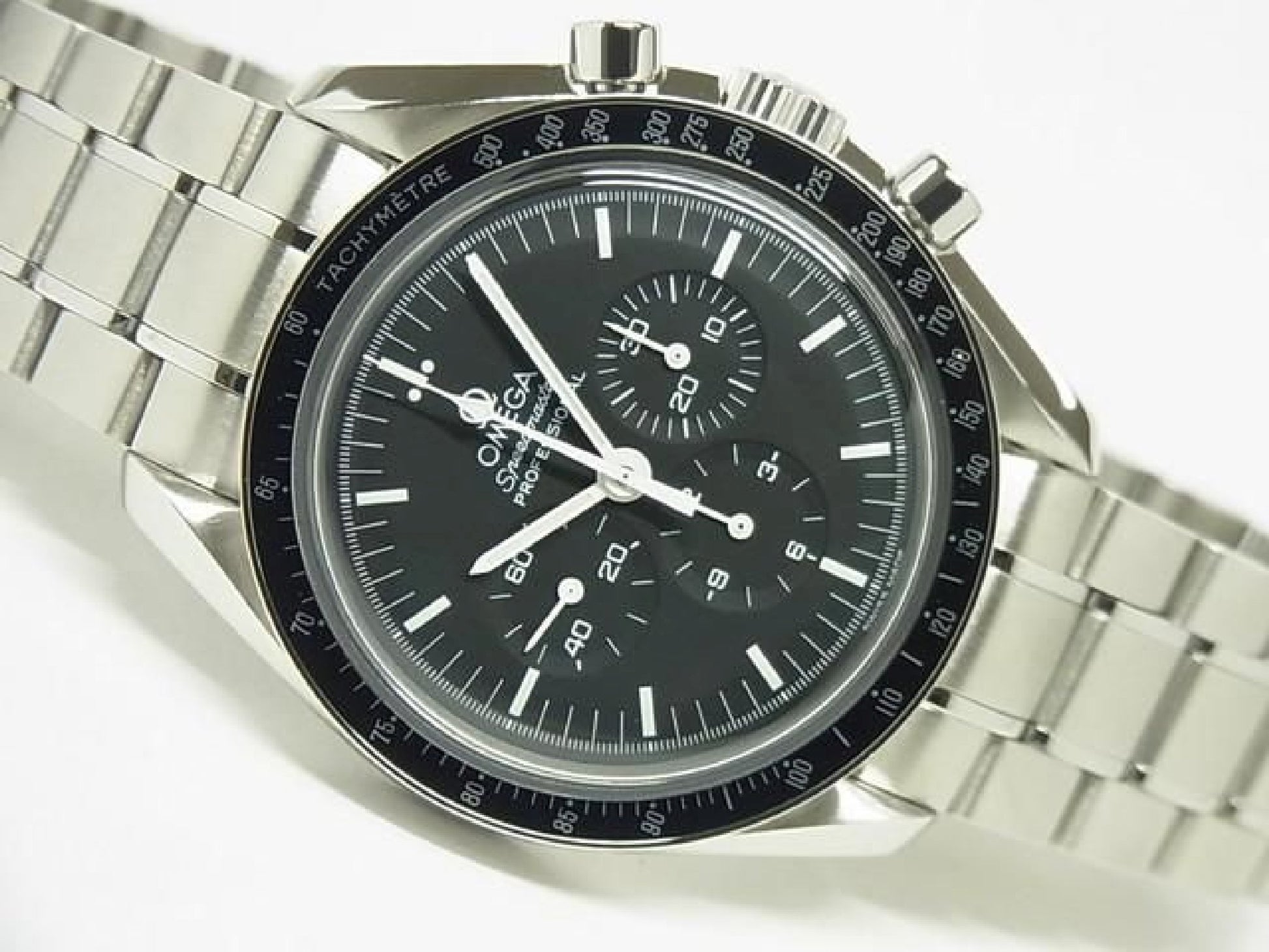OMEGA Speedmaster Professional Galactic Railroad999 Limited Modell Ref.3571-50 1999 Lot Limited Herren 174101156 hannari-shop