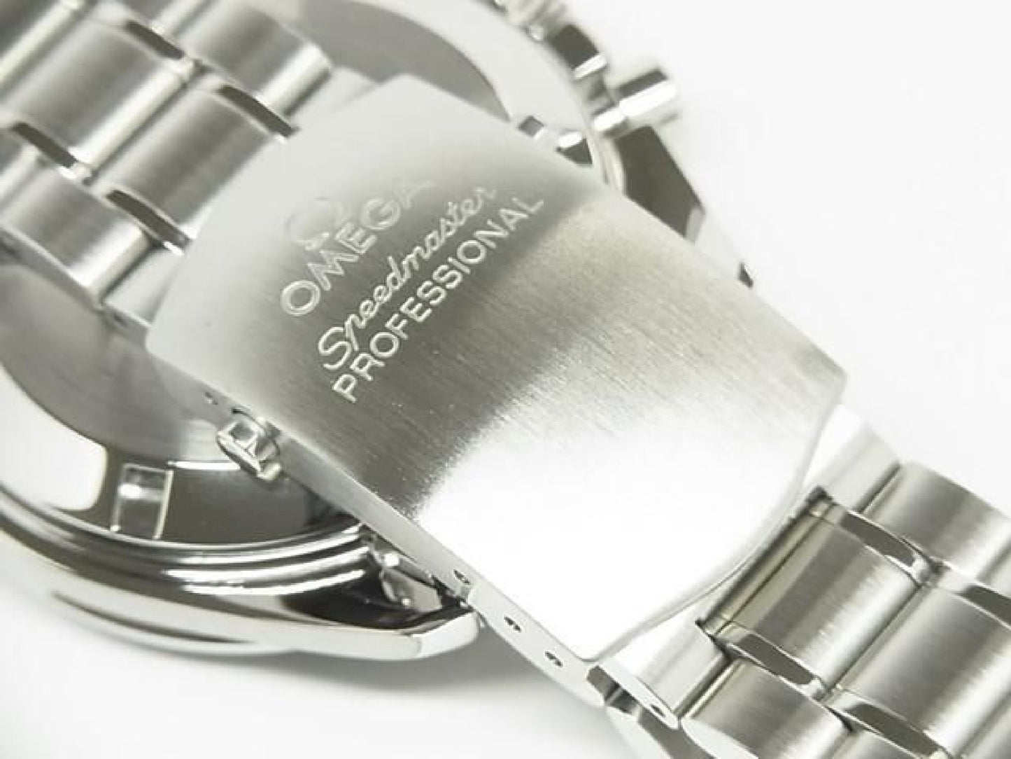 OMEGA Speedmaster Professional Galactic Railroad999 Limited Modell Ref.3571-50 1999 Lot Limited Herren 174101156 hannari-shop