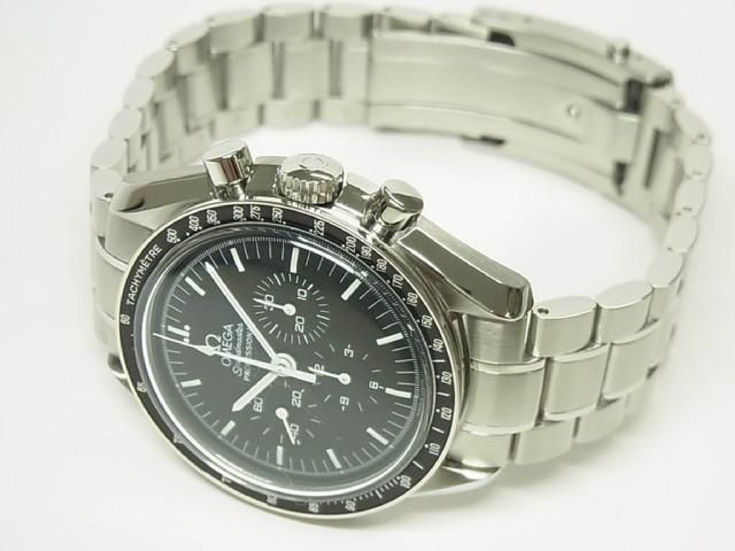 OMEGA Speedmaster Professional Galactic Railroad999 Limited Modell Ref.3571-50 1999 Lot Limited Herren 174101156 hannari-shop