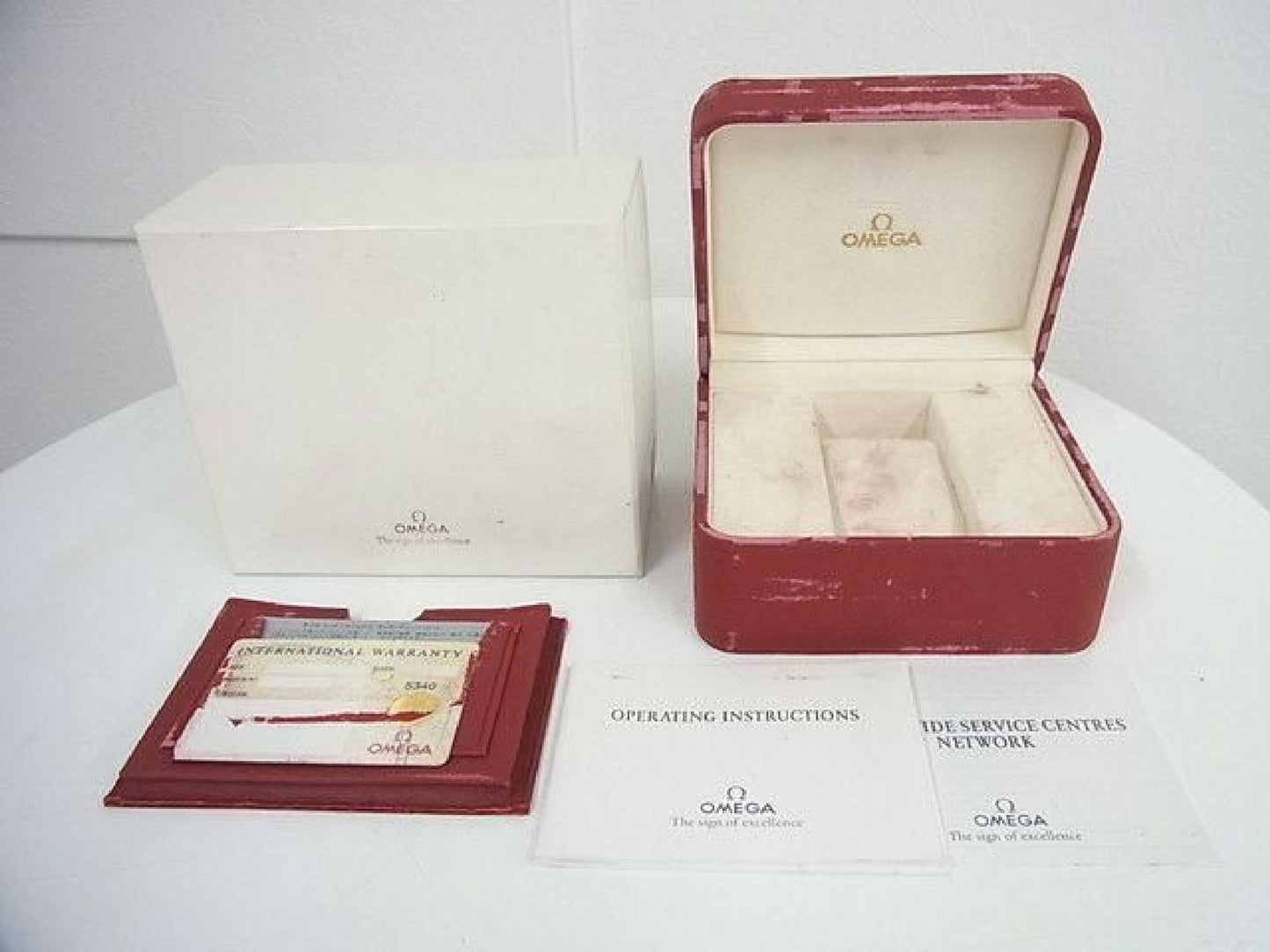 OMEGA Speedmaster Professional Galactic Railroad999 Limited Modell Ref.3571-50 1999 Lot Limited Herren 174101156 hannari-shop