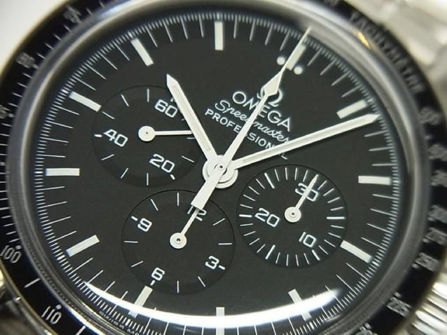 OMEGA Speedmaster Professional Galactic Railroad999 Limited Modell Ref.3571-50 1999 Lot Limited Herren 174101156 hannari-shop