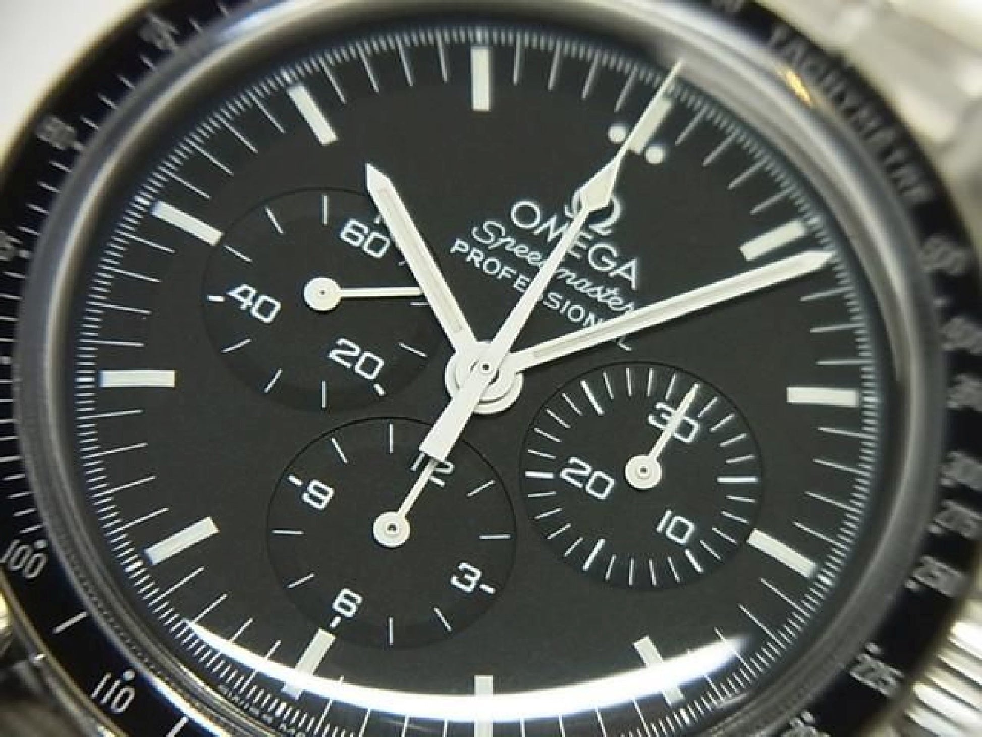 OMEGA Speedmaster Professional Galactic Railroad999 Limited Modell Ref.3571-50 1999 Lot Limited Herren 174101156 hannari-shop