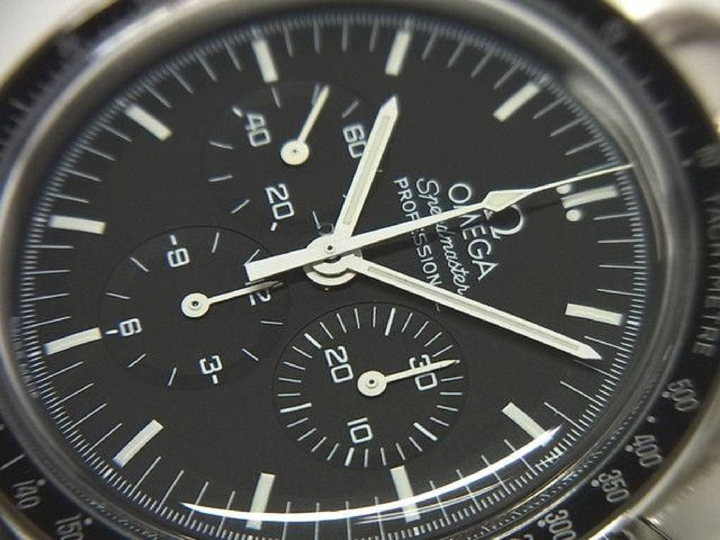 OMEGA Speedmaster Professional Galactic Railroad999 Limited Modell Ref.3571-50 1999 Lot Limited Herren 174101156 hannari-shop