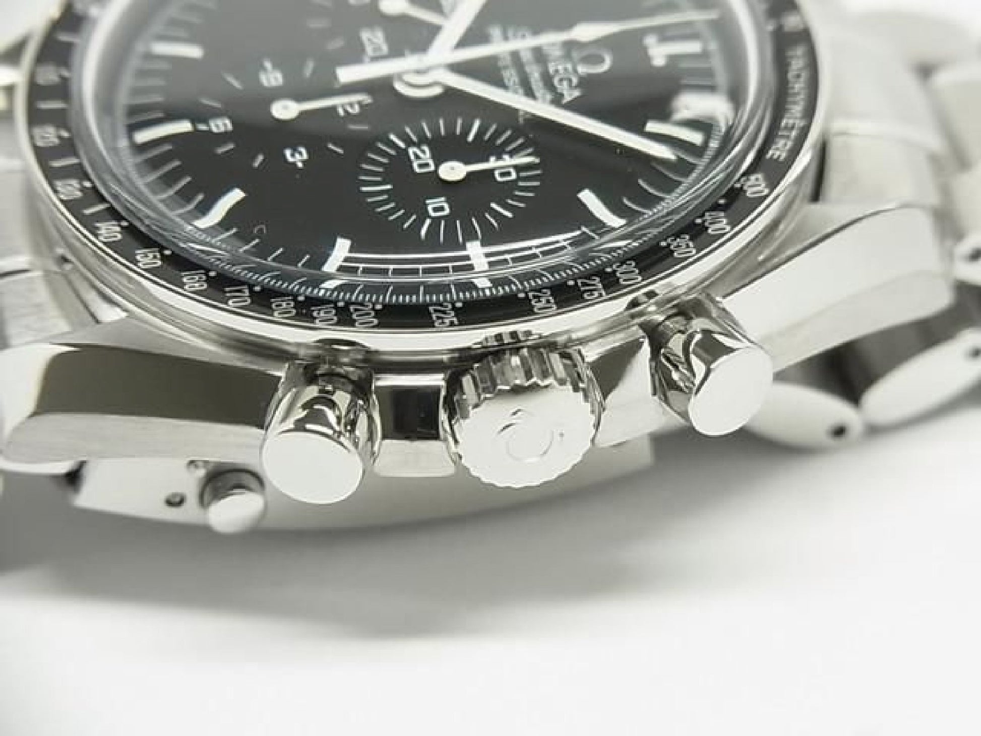 OMEGA Speedmaster Professional Galactic Railroad999 Limited Modell Ref.3571-50 1999 Lot Limited Herren 174101156 hannari-shop