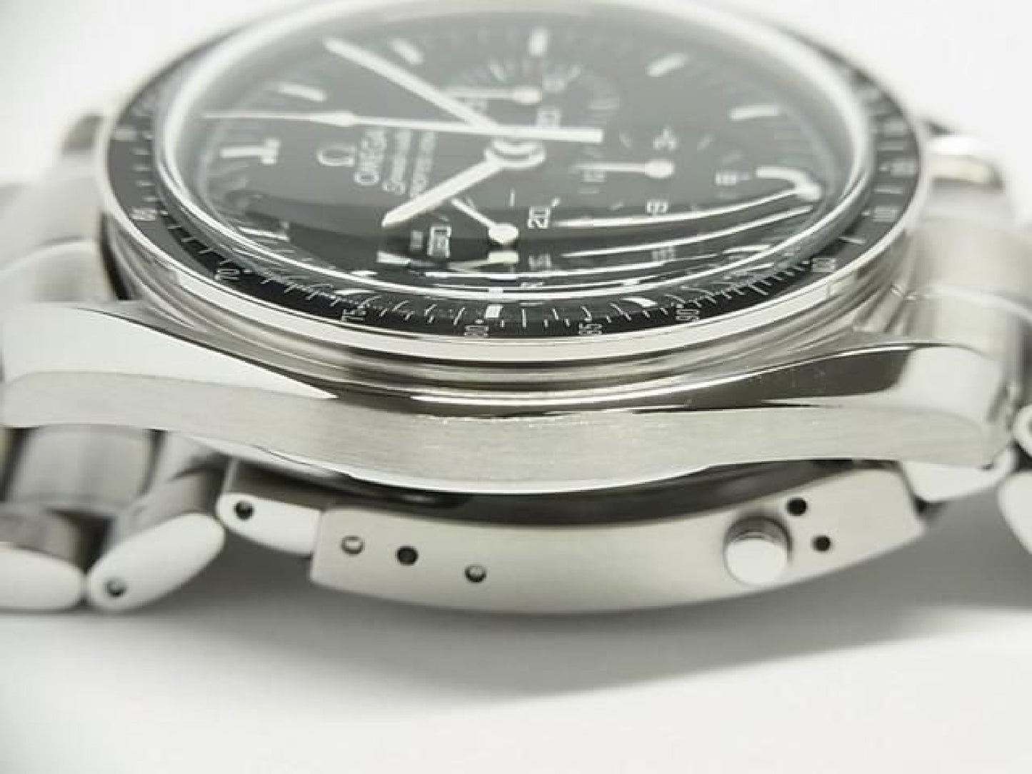 OMEGA Speedmaster Professional Galactic Railroad999 Limited Modell Ref.3571-50 1999 Lot Limited Herren 174101156 hannari-shop
