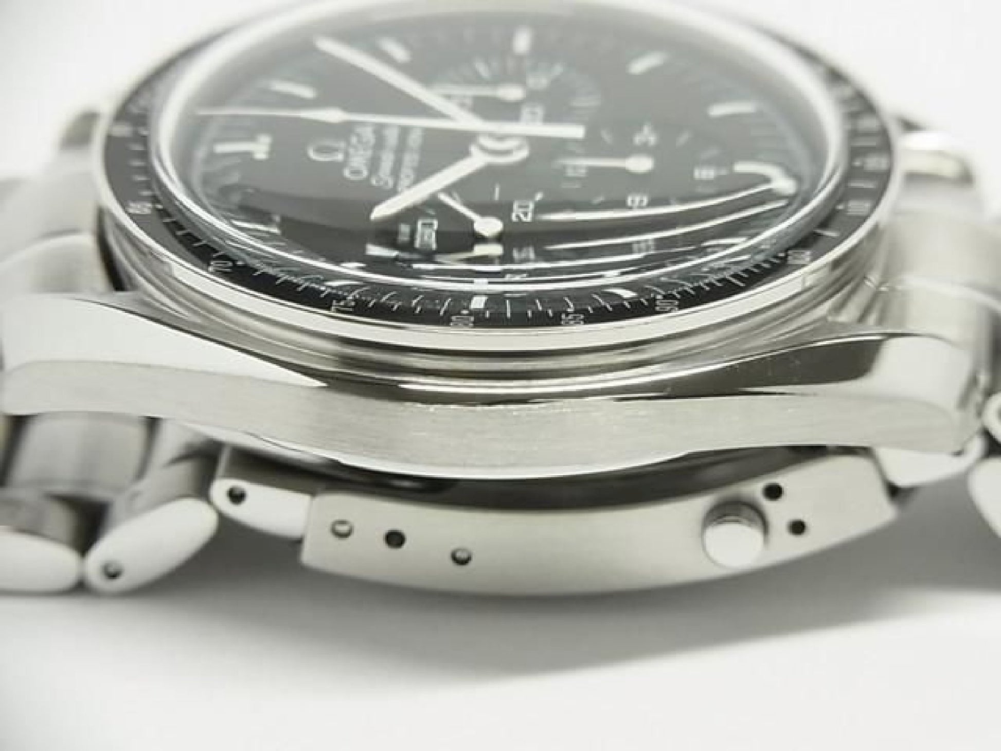 OMEGA Speedmaster Professional Galactic Railroad999 Limited Modell Ref.3571-50 1999 Lot Limited Herren 174101156 hannari-shop