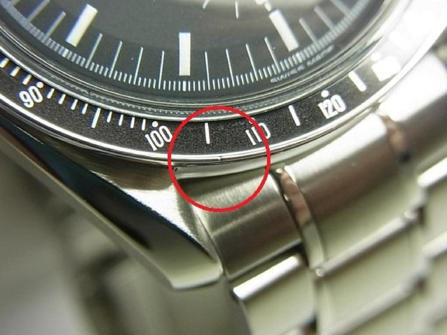 OMEGA Speedmaster Professional Galactic Railroad999 Limited Modell Ref.3571-50 1999 Lot Limited Herren 174101156 hannari-shop
