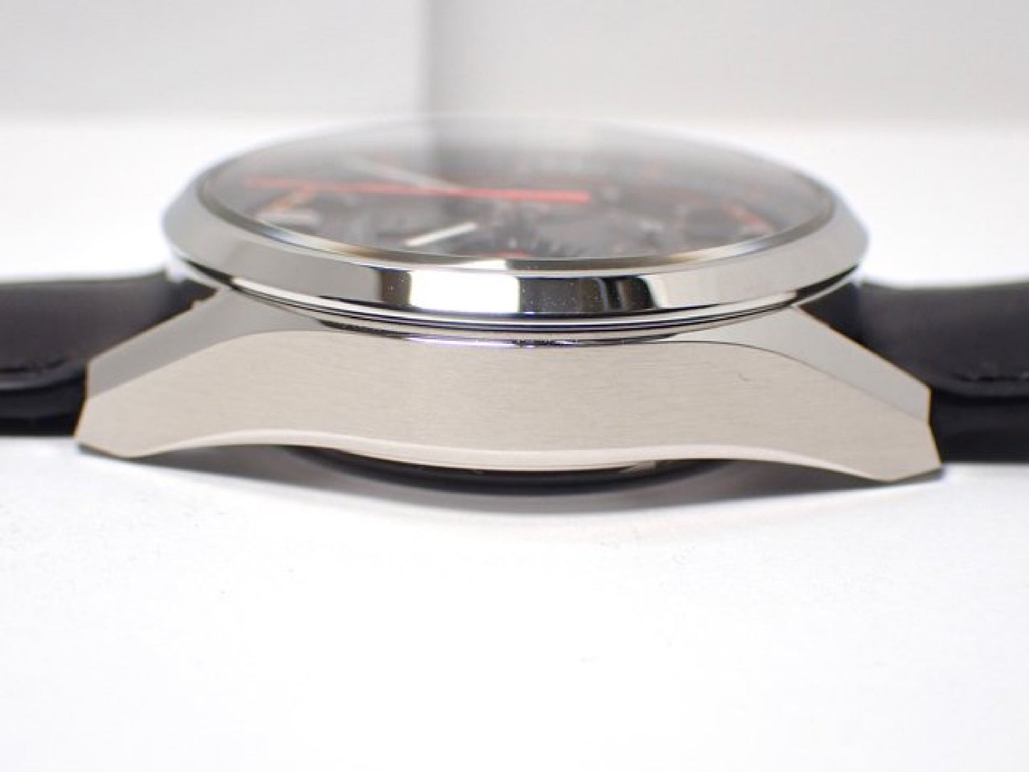 TAG HEUER Carrera Calibre02 Chronograph orange Farbverlauf Originalware Herren 174751870 hannari-shop