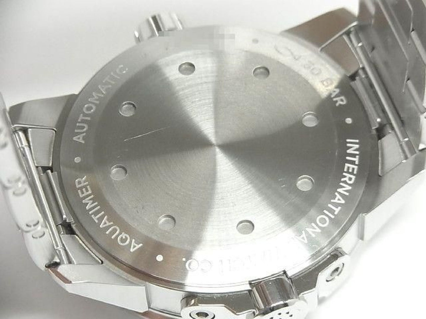 IWC Aquatimer Automatic 42 MM Schwarz IW328803 Herren 178363893 hannari-shop