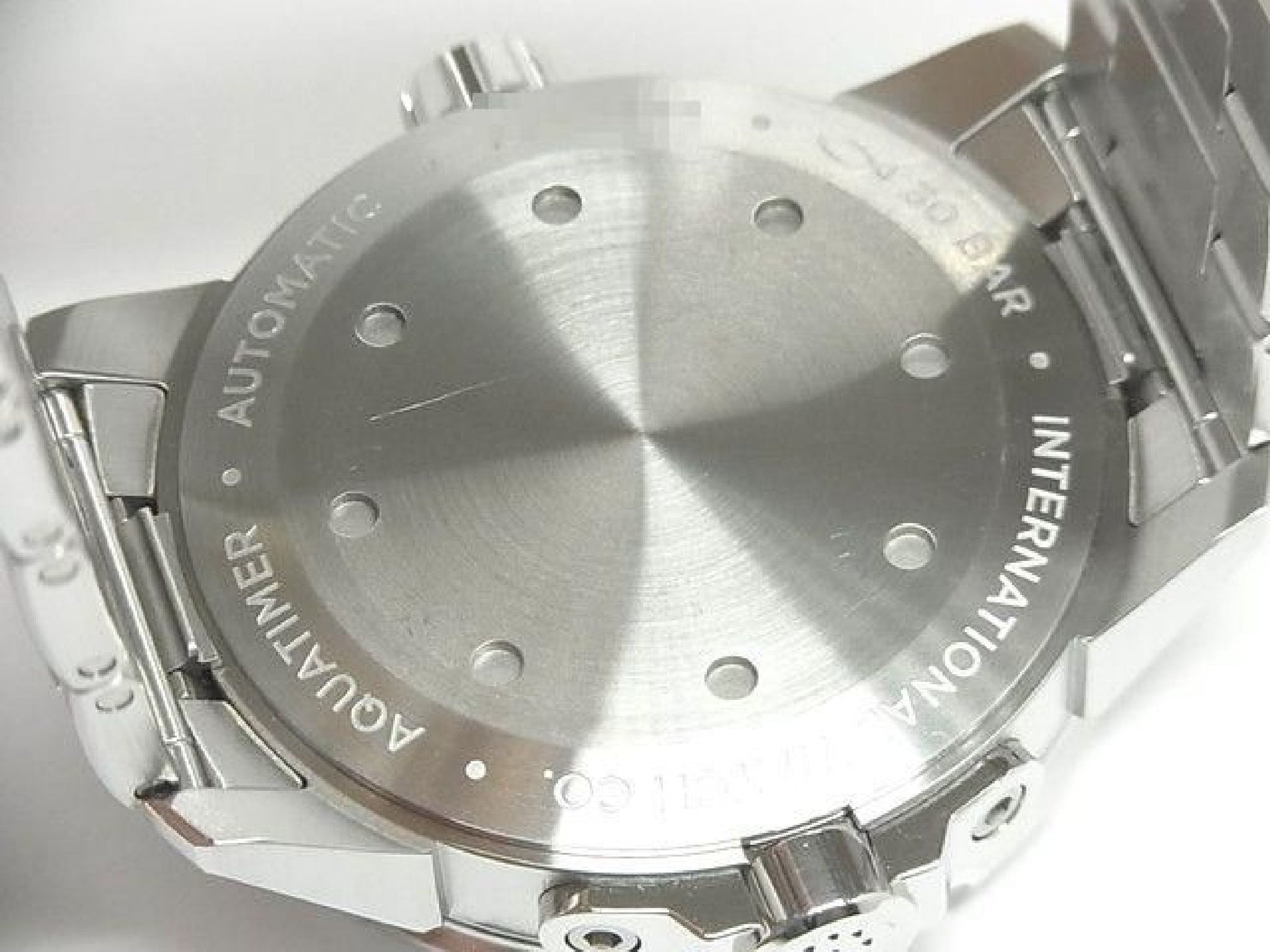 IWC Aquatimer Automatic 42 MM Schwarz IW328803 Herren 178363893 hannari-shop