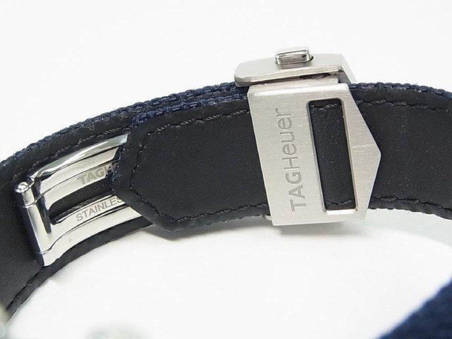 TAG HEUER Carrera Chronograph Skipper CBS2213.FN6002 Originalware Herren 180365896 hannari-shop