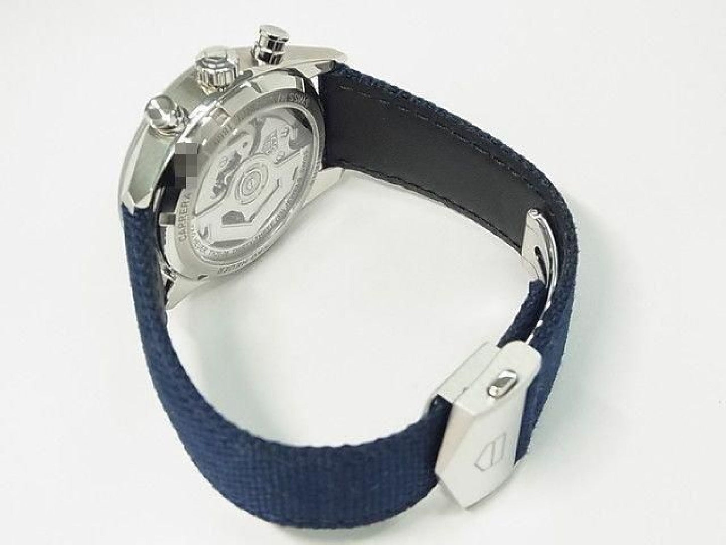 TAG HEUER Carrera Chronograph Skipper CBS2213.FN6002 Originalware Herren 180365896 hannari-shop