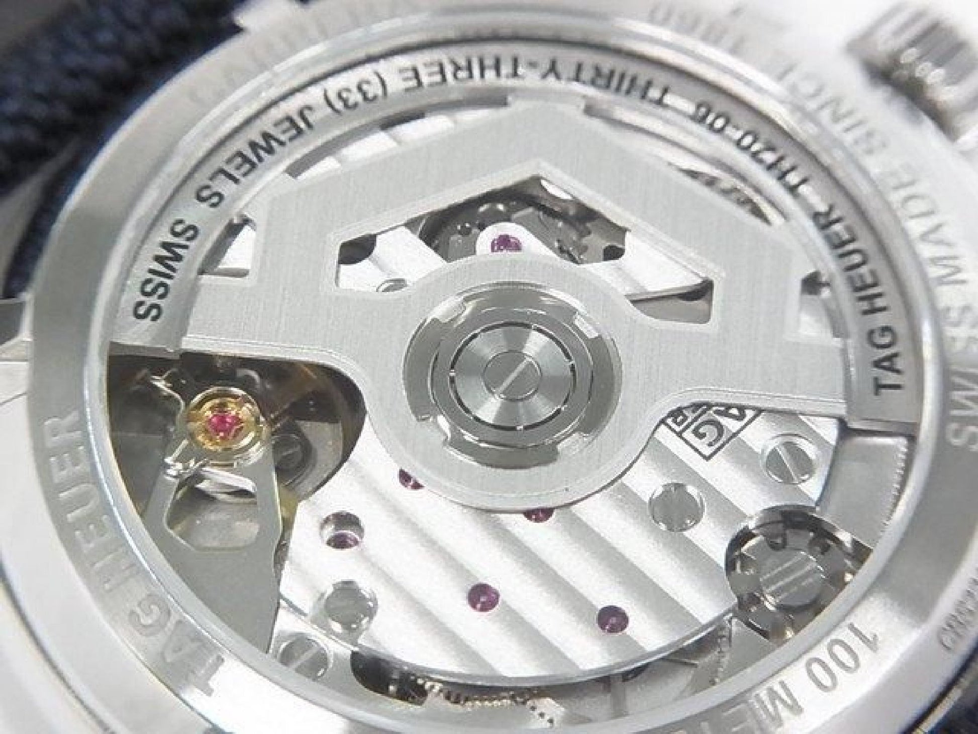 TAG HEUER Carrera Chronograph Skipper CBS2213.FN6002 Originalware Herren 180365896 hannari-shop