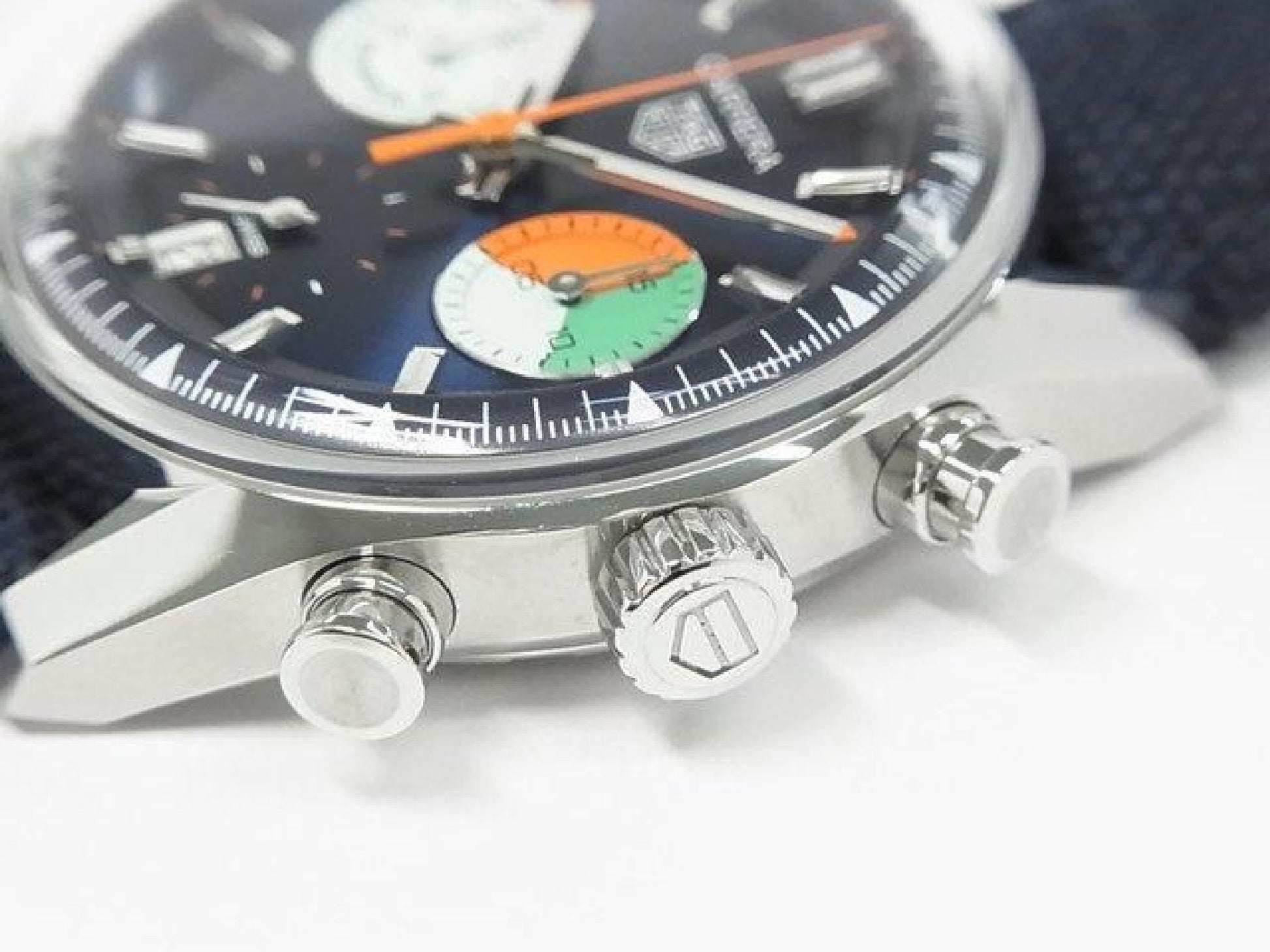 TAG HEUER Carrera Chronograph Skipper CBS2213.FN6002 Originalware Herren 180365896 hannari-shop