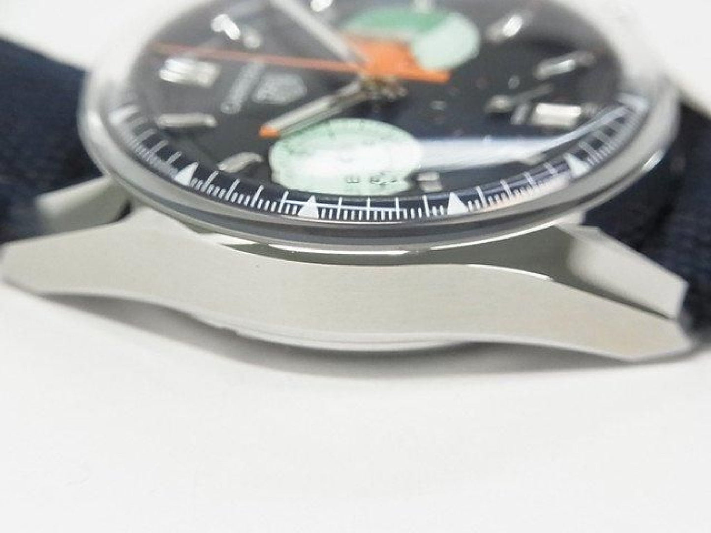 TAG HEUER Carrera Chronograph Skipper CBS2213.FN6002 Originalware Herren 180365896 hannari-shop