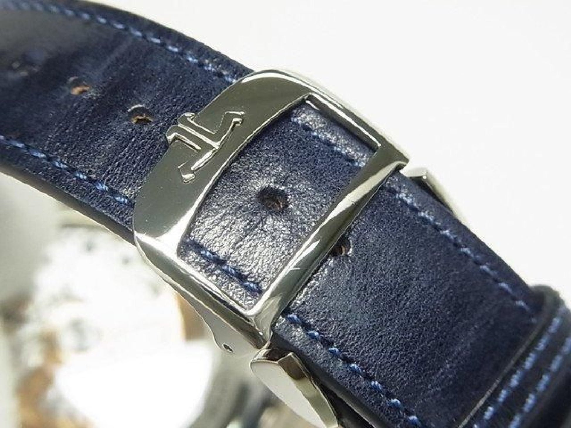 JAEGER LECOULTRE Master Control Date Q4018480 World800 Lot Limited Herren 181377761 hannari-shop