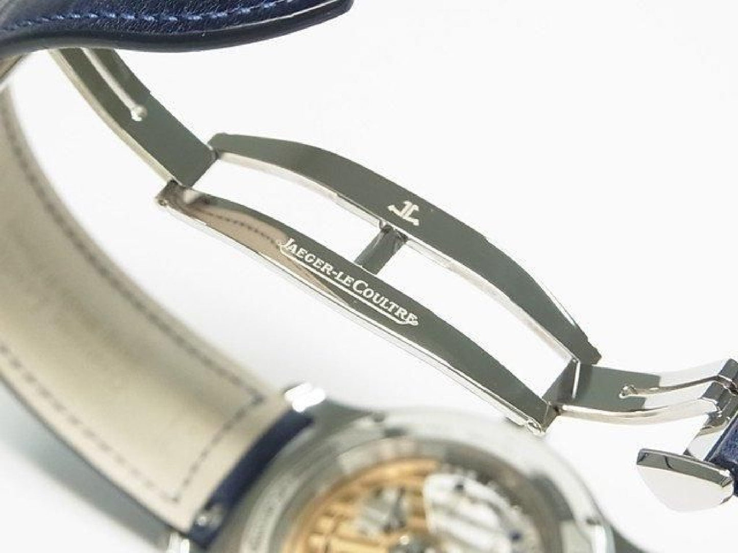 JAEGER LECOULTRE Master Control Date Q4018480 World800 Lot Limited Herren 181377761 hannari-shop