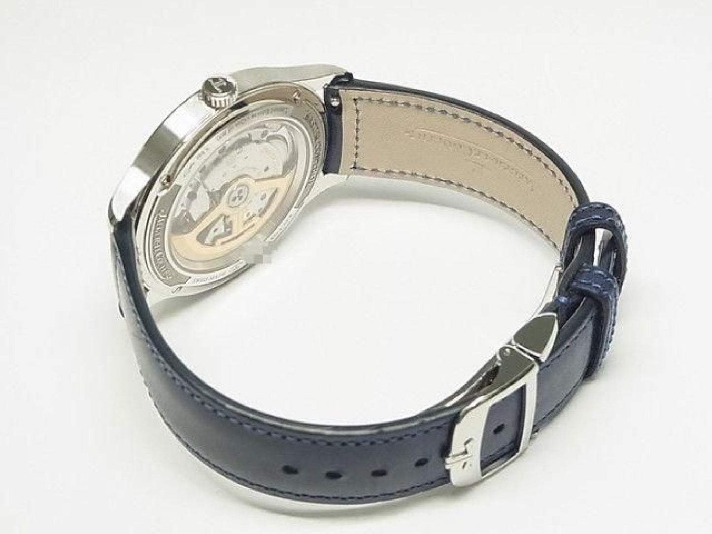 JAEGER LECOULTRE Master Control Date Q4018480 World800 Lot Limited Herren 181377761 hannari-shop