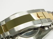 ROLEX Sea-Dweller SS xYG combination 43 MM 126603 Mens 181476791 hannari-shop