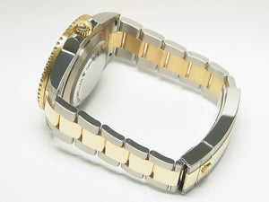 ROLEX Sea-Dweller SS xYG combination 43 MM 126603 Mens 181476791 hannari-shop