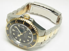 ROLEX Sea-Dweller SS xYG combination 43 MM 126603 Mens 181476791 hannari-shop