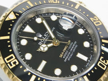 ROLEX Sea-Dweller SS xYG combination 43 MM 126603 Mens 181476791 hannari-shop