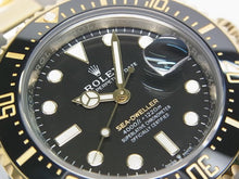ROLEX Sea-Dweller SS xYG combination 43 MM 126603 Mens 181476791 hannari-shop