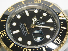 ROLEX Sea-Dweller SS xYG combination 43 MM 126603 Mens 181476791 hannari-shop