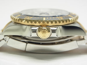 ROLEX Sea-Dweller SS xYG combination 43 MM 126603 Mens 181476791 hannari-shop