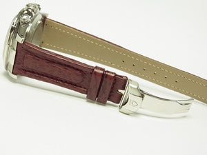 TUDOR /  Prince date Prince Date Chronograph tiger Wine red 79280P Mens 181490121 hannari-shop