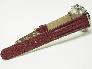 TUDOR /  Prince date Prince Date Chronograph tiger Wine red 79280P Mens 181490121 hannari-shop