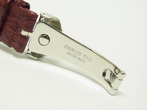 TUDOR /  Prince date Prince Date Chronograph tiger Wine red 79280P Mens 181490121 hannari-shop