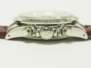 TUDOR /  Prince date Prince Date Chronograph tiger Wine red 79280P Mens 181490121 hannari-shop