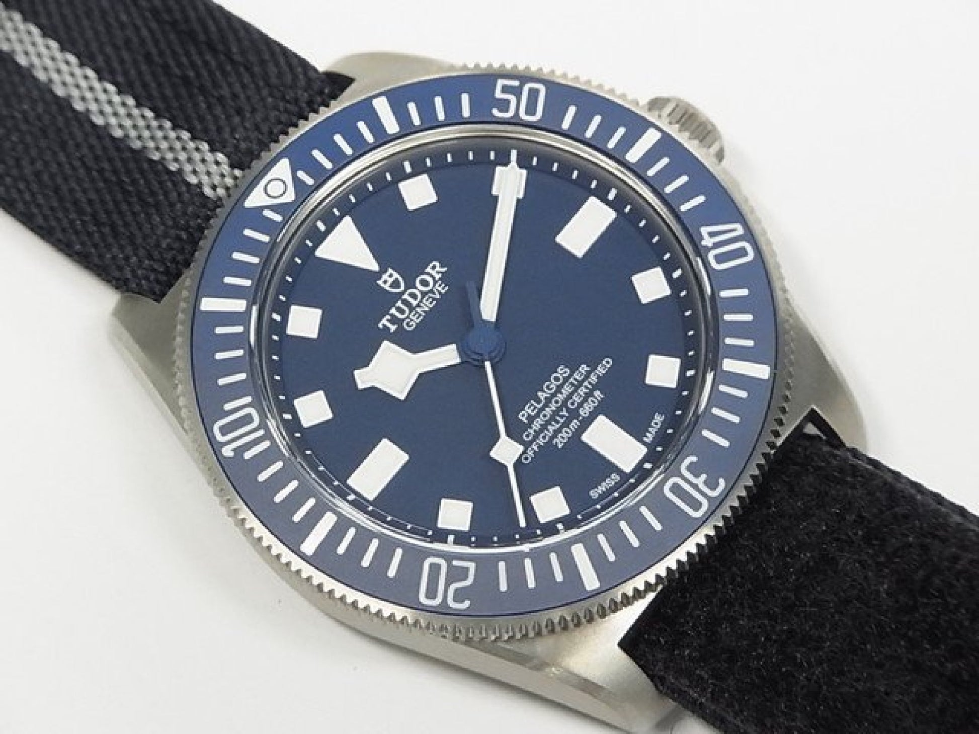 TUDOR Pelagos FXD Titan 25707B/24 Herren 181855963 hannari-shop