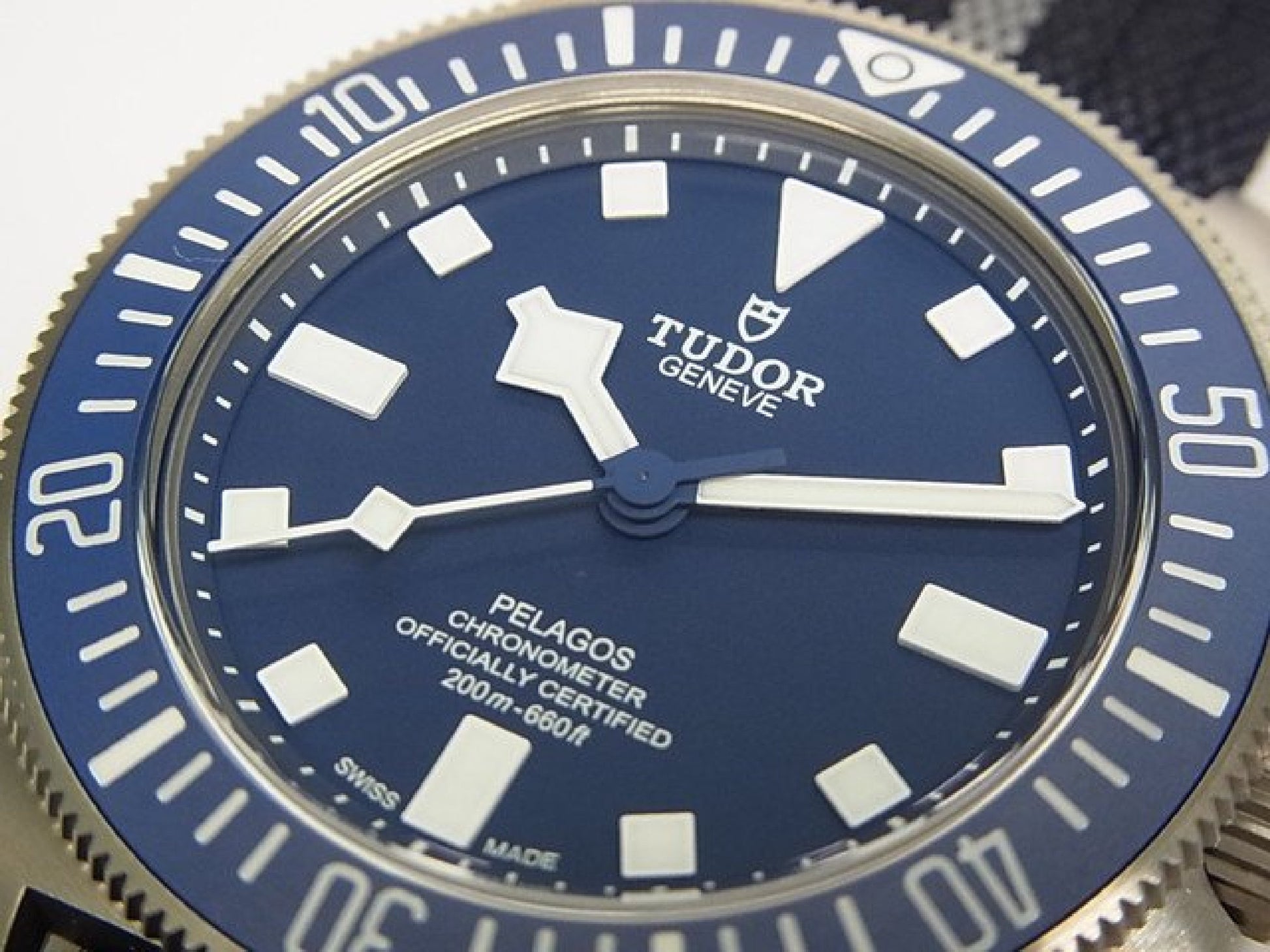 TUDOR Pelagos FXD Titan 25707B/24 Herren 181855963 hannari-shop