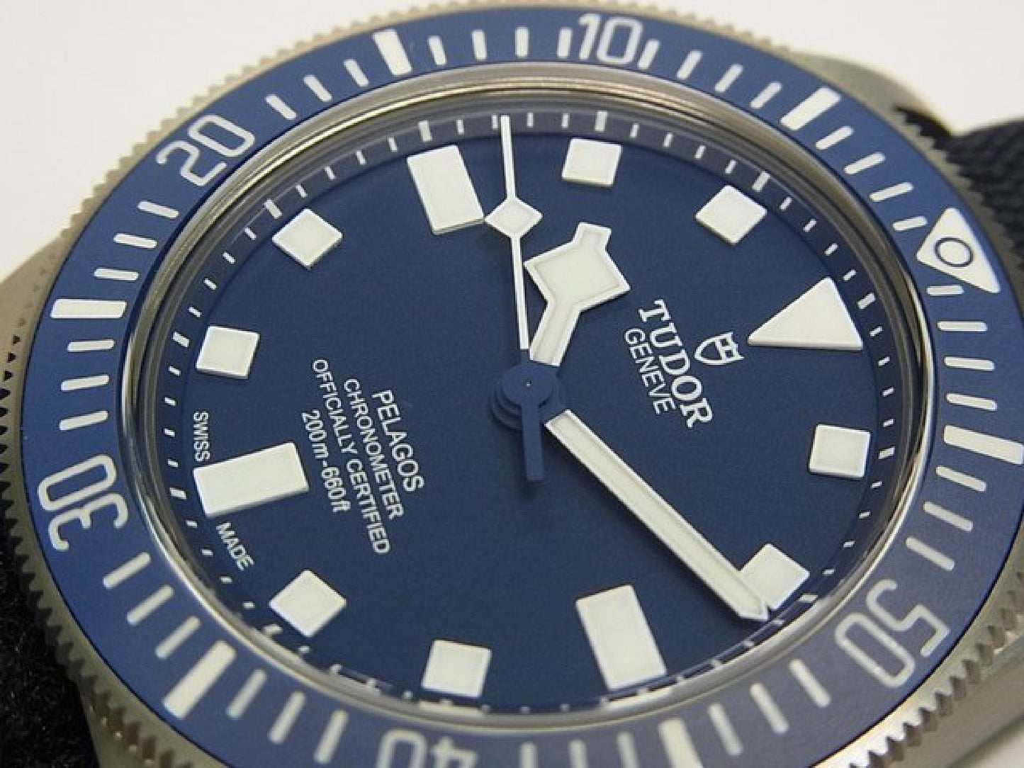 TUDOR Pelagos FXD Titan 25707B/24 Herren 181855963 hannari-shop