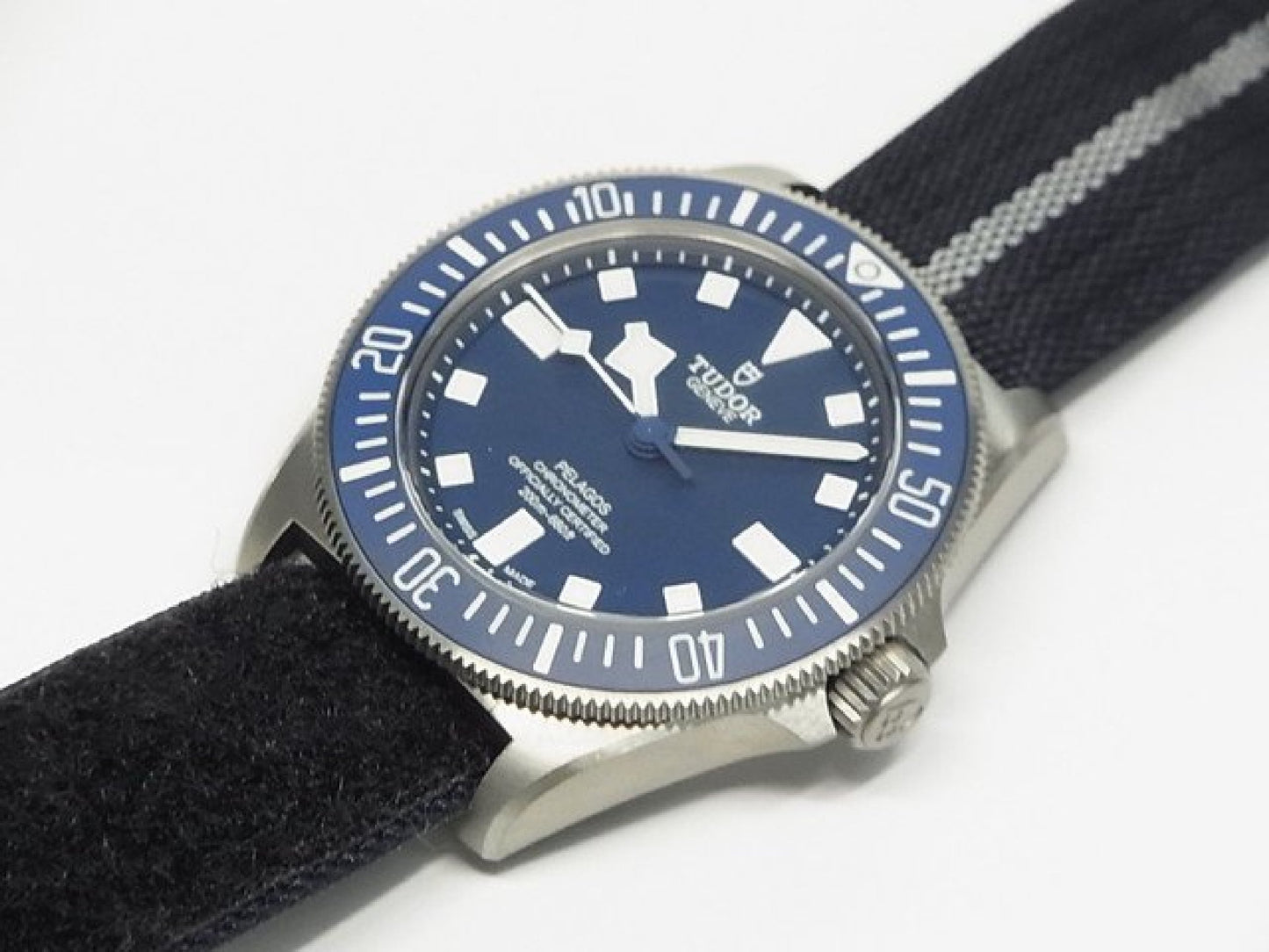 TUDOR Pelagos FXD Titan 25707B/24 Herren 181855963 hannari-shop