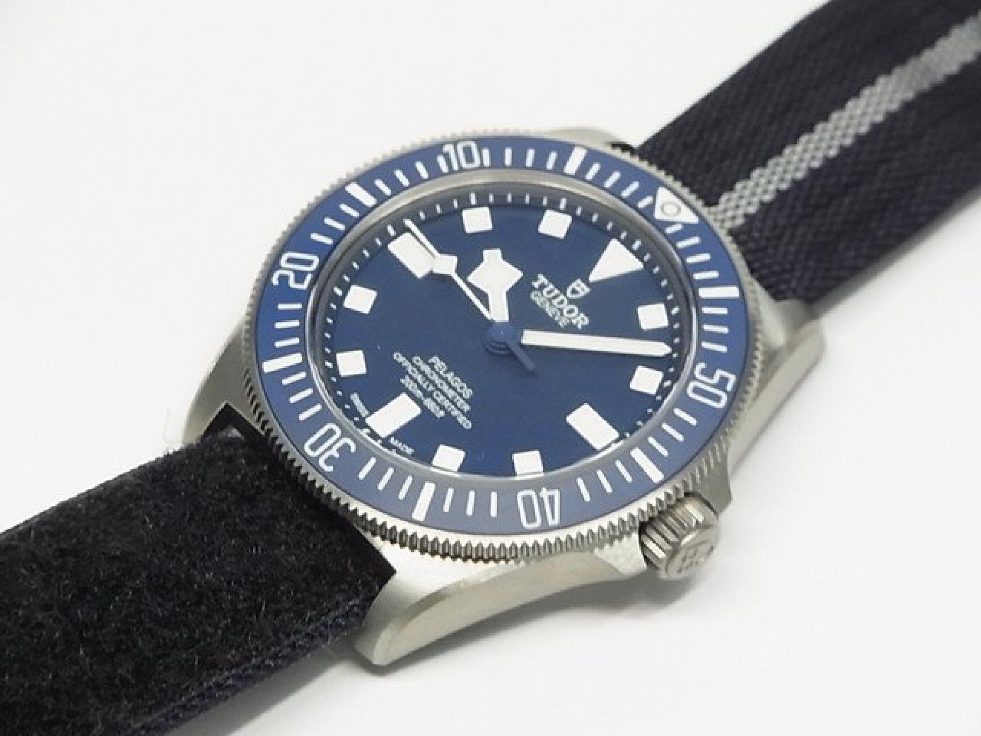 TUDOR Pelagos FXD Titan 25707B/24 Herren 181855963 hannari-shop