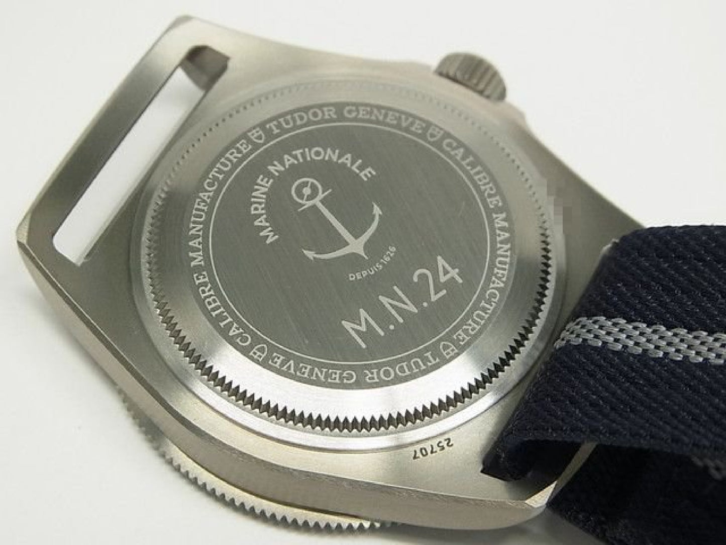 TUDOR Pelagos FXD Titan 25707B/24 Herren 181855963 hannari-shop