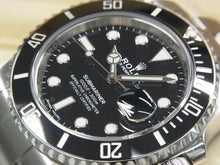 ROLEX Submariner date black 116610LN Genuine goods Mens 181944841 hannari-shop