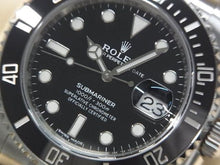 ROLEX Submariner date black 116610LN Genuine goods Mens 181944841 hannari-shop