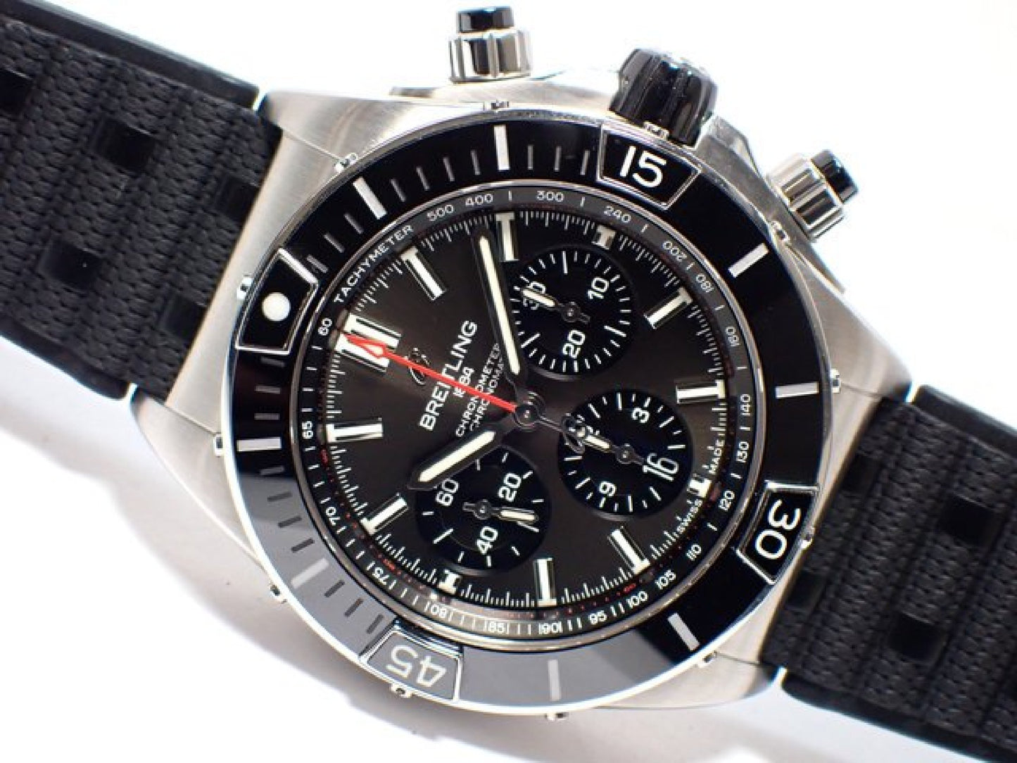 BREITLING Super Chrono Mat B01 44 '23 Herren 182405256 hannari-shop