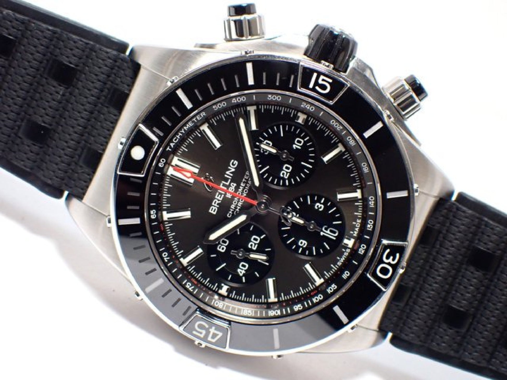 BREITLING Super Chrono Mat B01 44 '23 Herren 182405256 hannari-shop